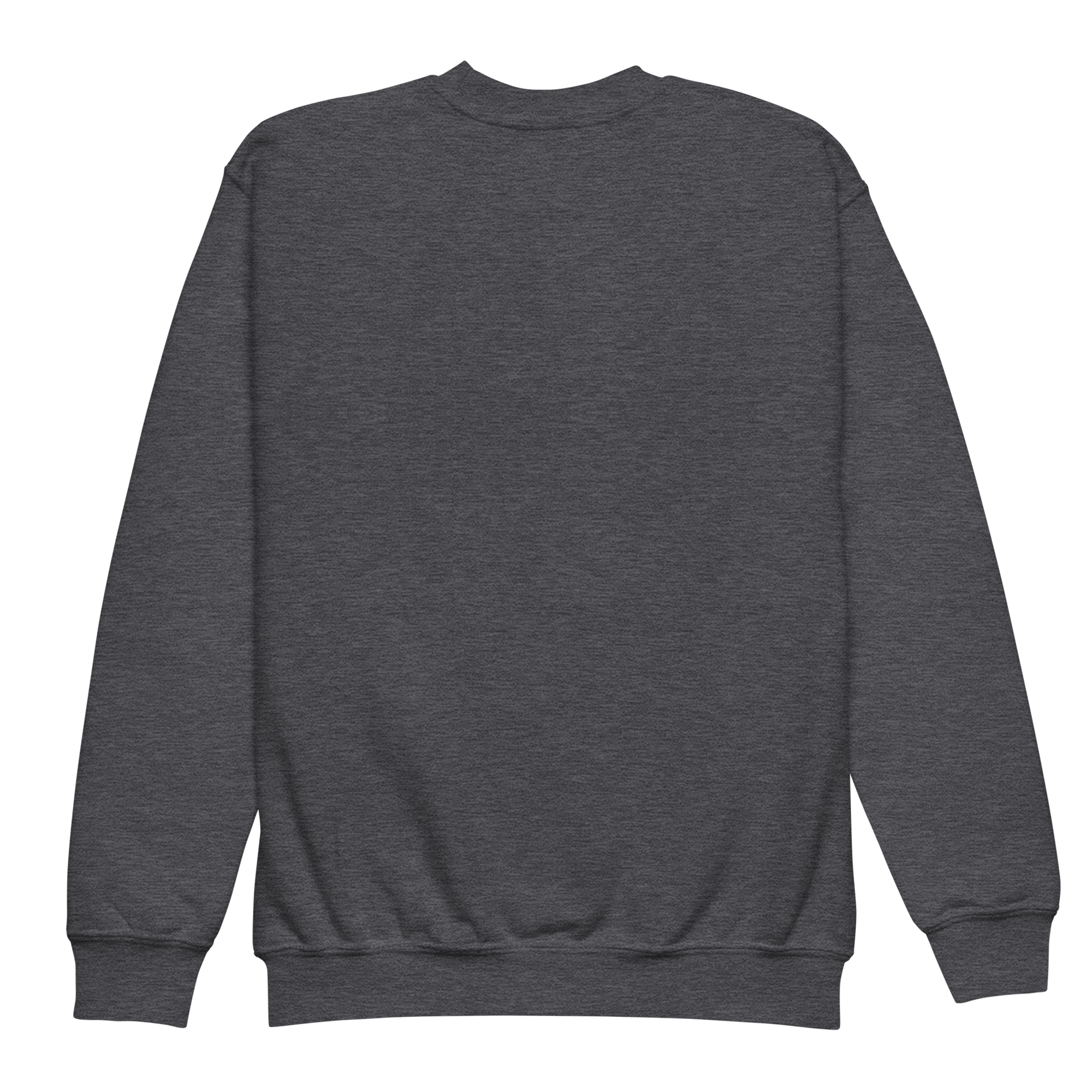 Kids Crewneck Sweatshirt Pulseheart
