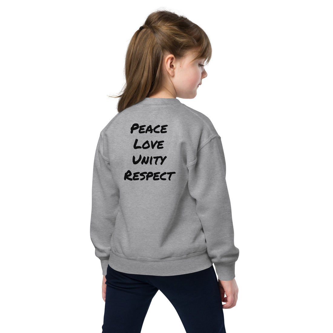 Kids Crewneck Sweatshirt