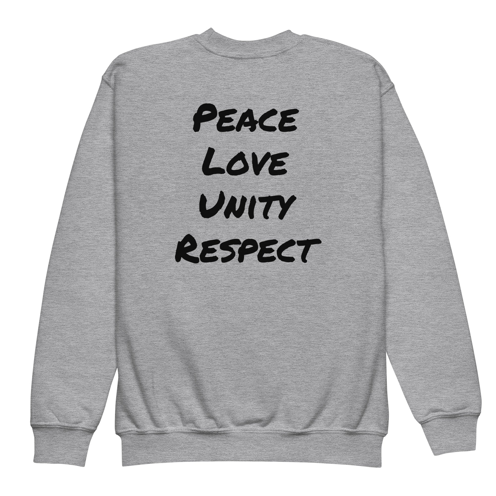 Kids Crewneck Sweatshirt