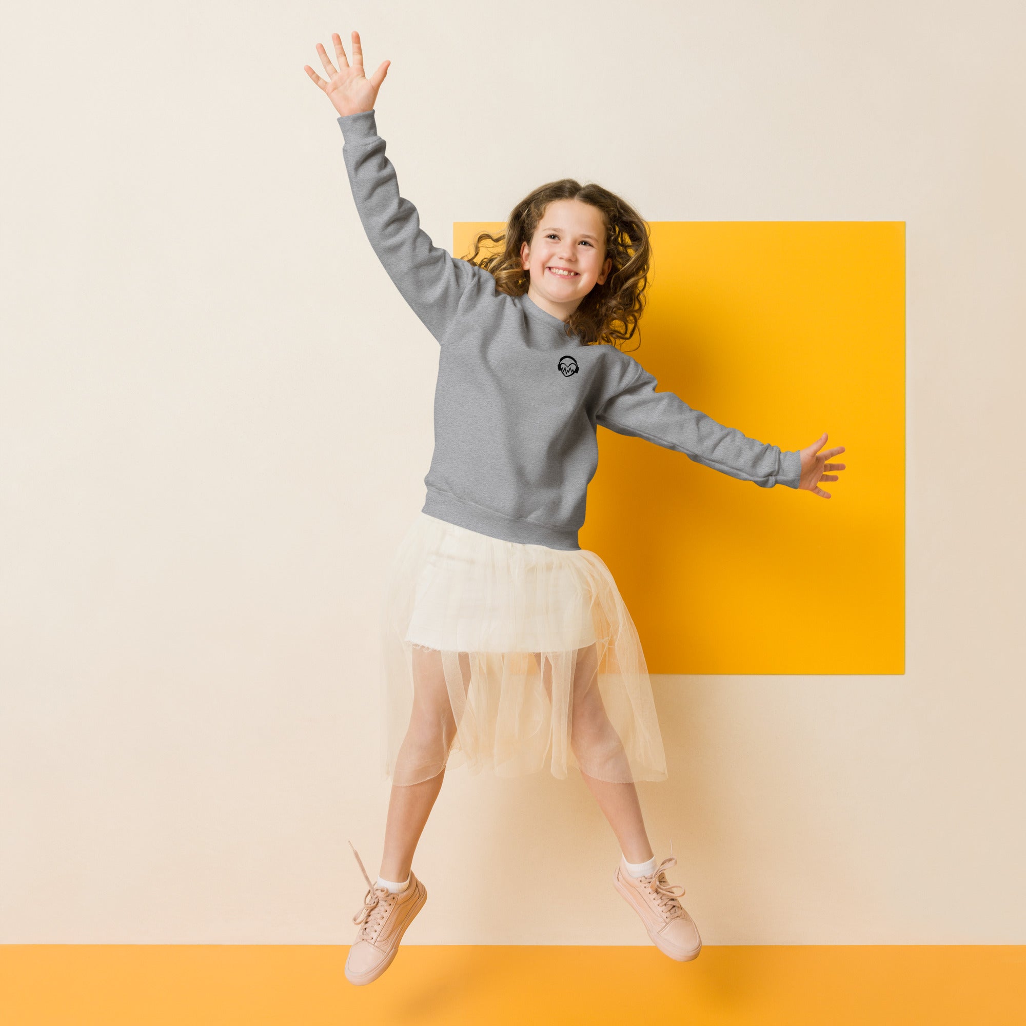 Kids Crewneck Sweatshirt