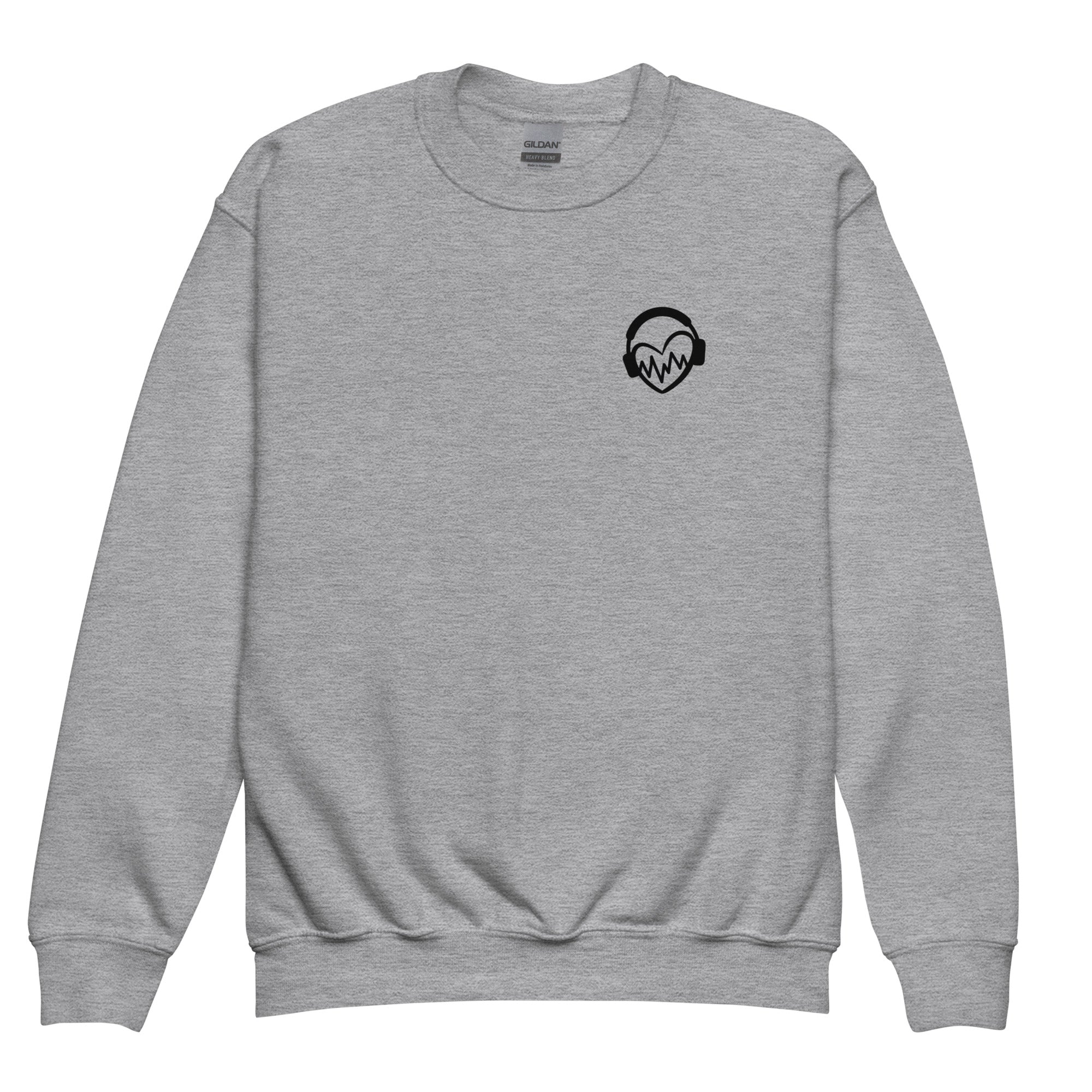 Kids Crewneck Sweatshirt