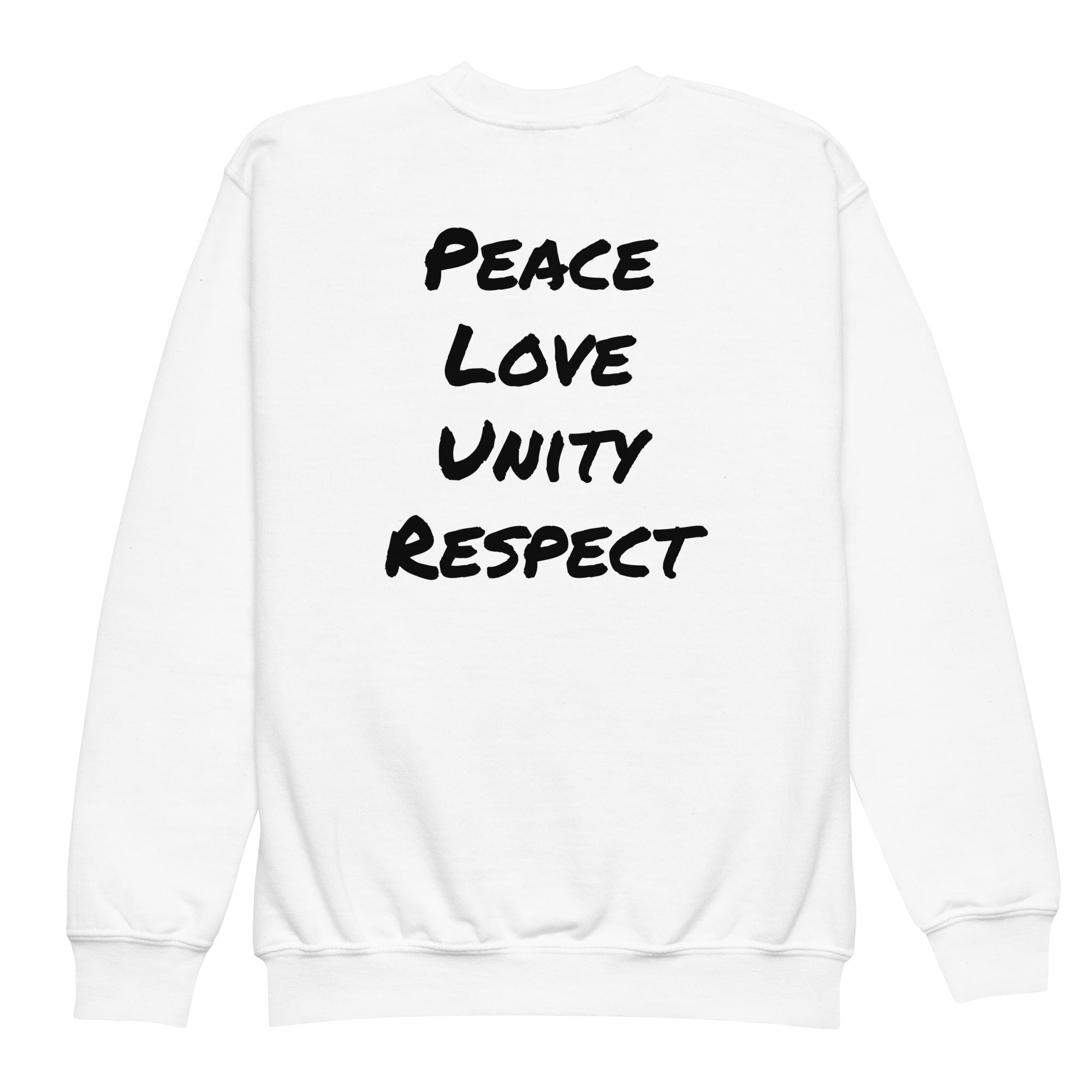 Kids Crewneck Sweatshirt