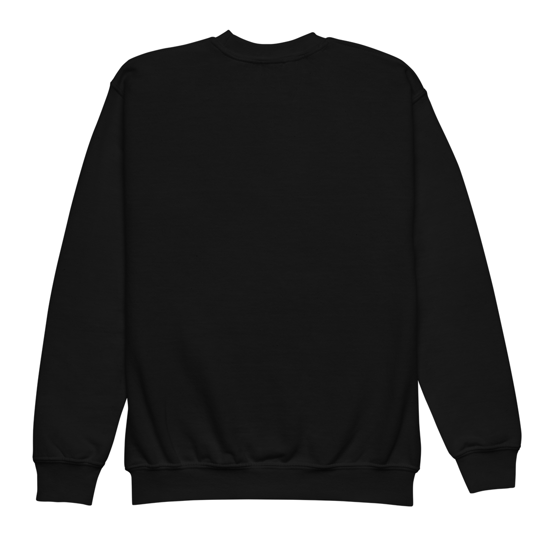 Kids Crewneck Sweatshirt Pulseheart