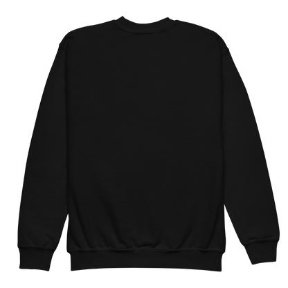 Kids Crewneck Sweatshirt Pulseheart