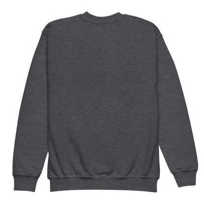 Kids Crewneck Sweatshirt Pulseheart