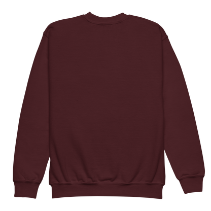 Kids Crewneck Sweatshirt Pulseheart