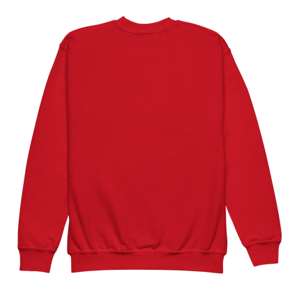 Kids Crewneck Sweatshirt Pulseheart