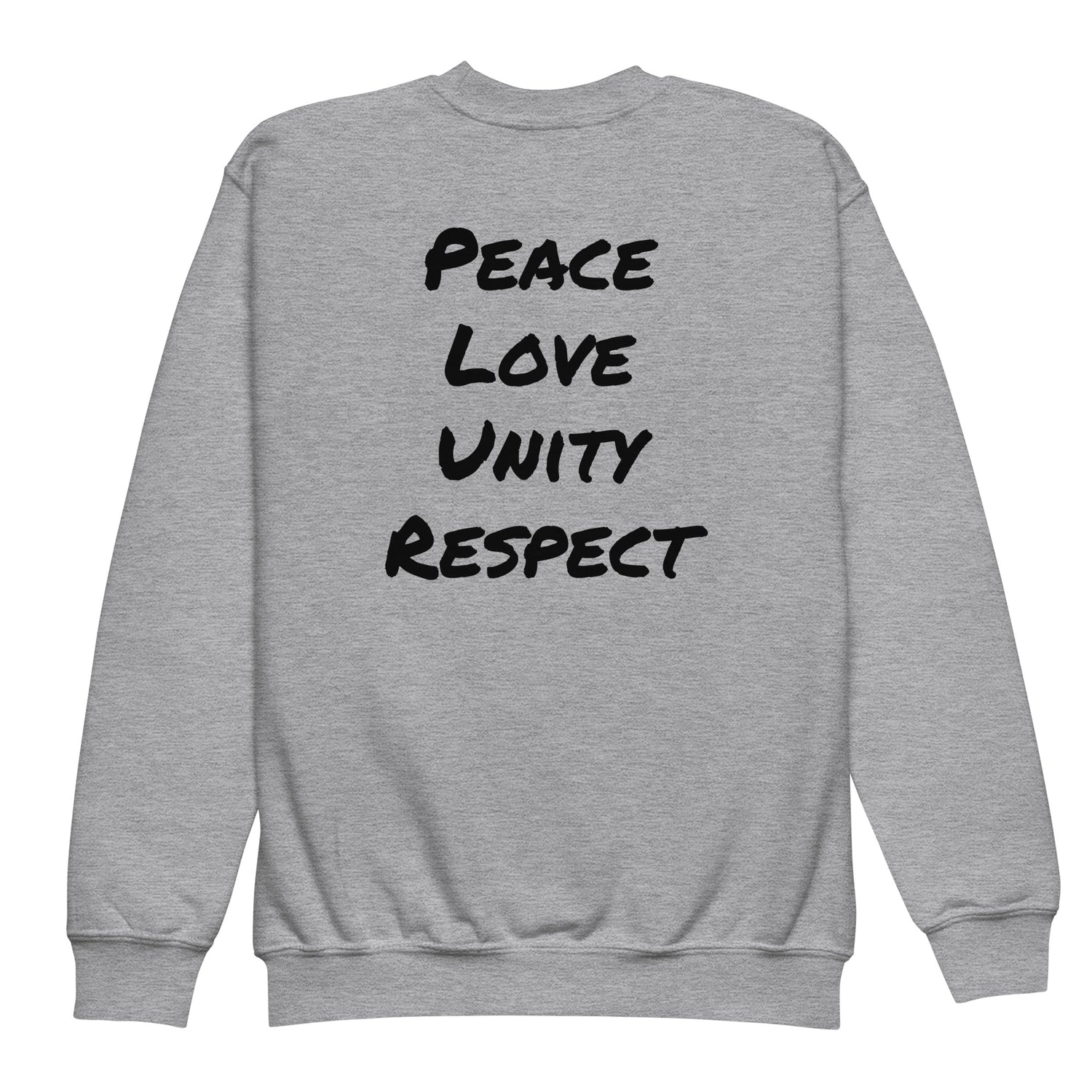 Kids Crewneck Sweatshirt