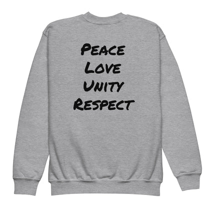 Kids Crewneck Sweatshirt