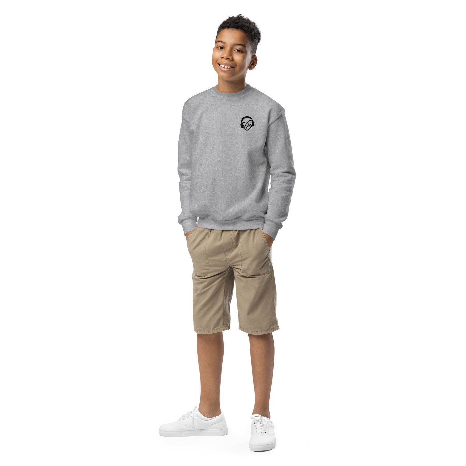 Kids Crewneck Sweatshirt