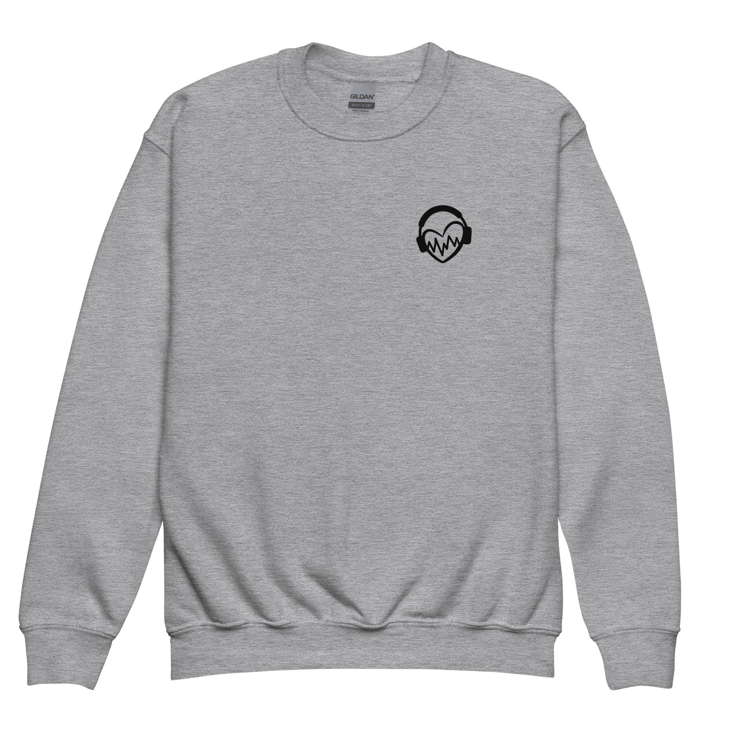 Kids Crewneck Sweatshirt