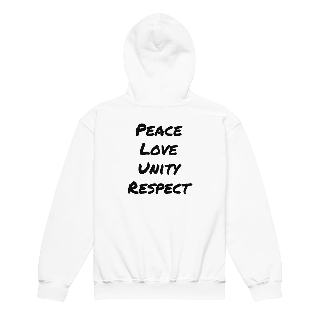 Kids Hoodie Pulseheart