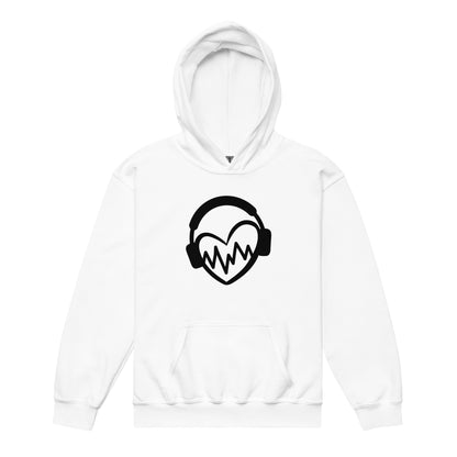 Kids Hoodie Pulseheart